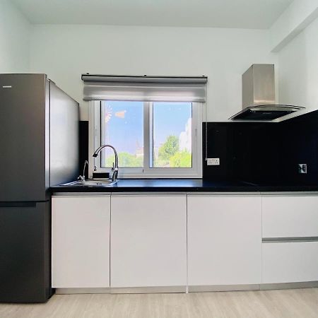 Sandy Bay Villa Ayia Napa Eksteriør billede
