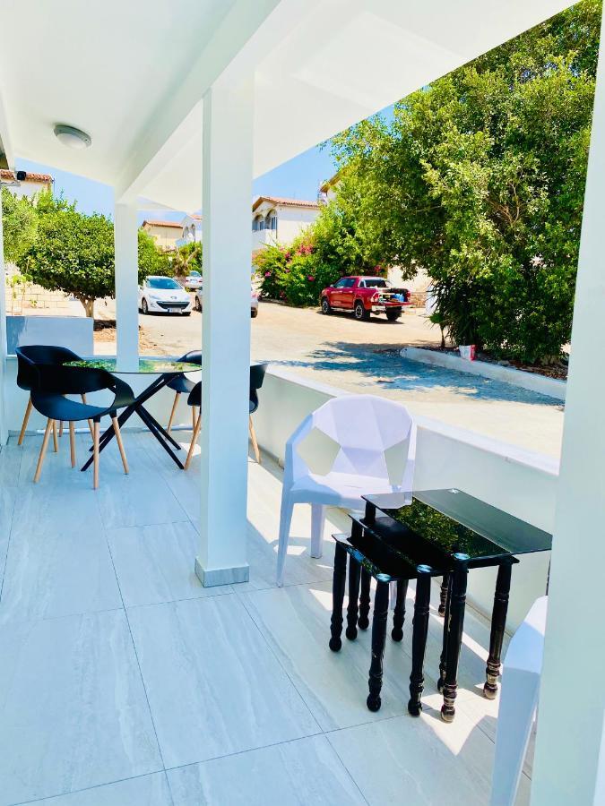 Sandy Bay Villa Ayia Napa Eksteriør billede