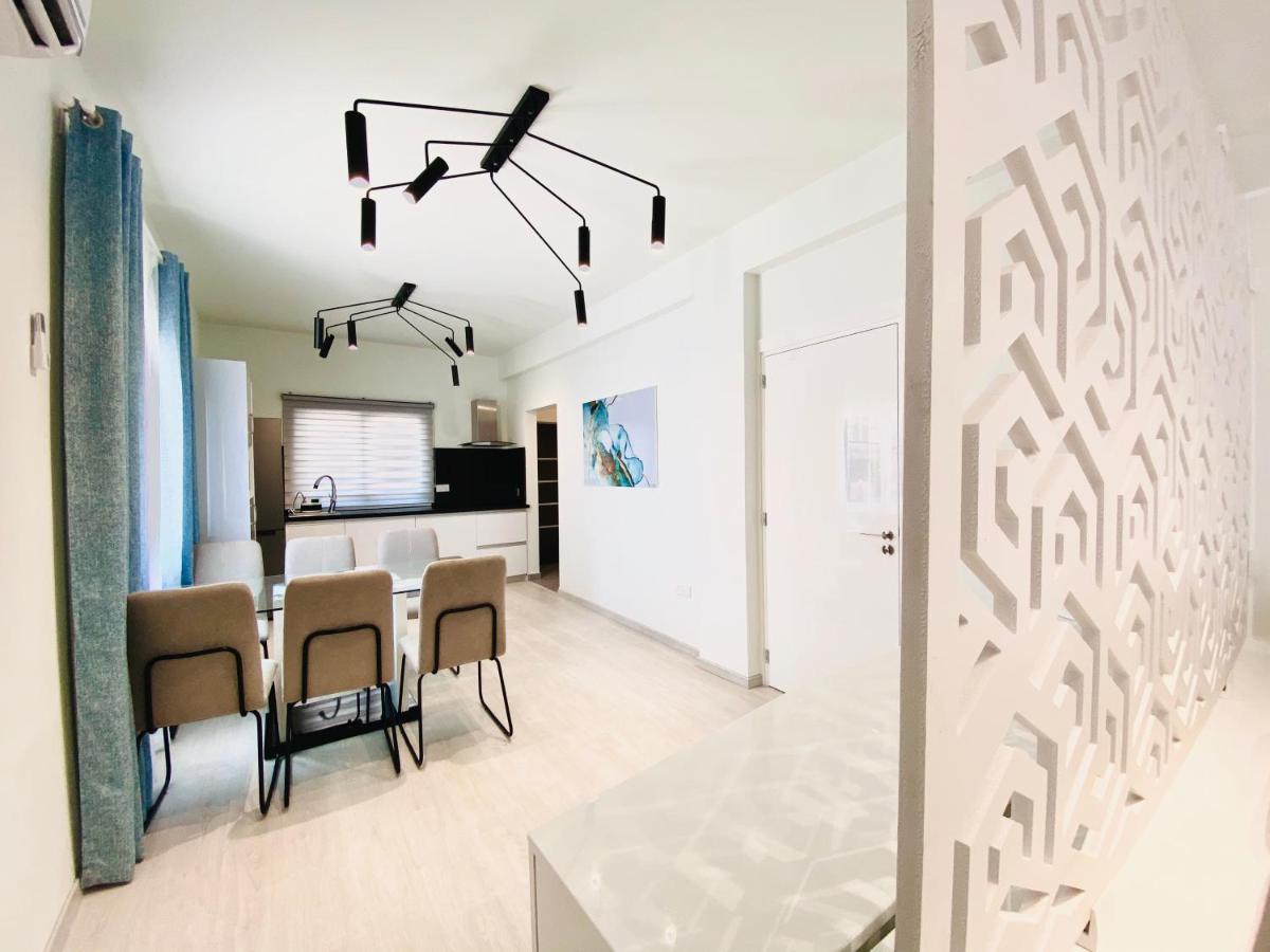 Sandy Bay Villa Ayia Napa Eksteriør billede