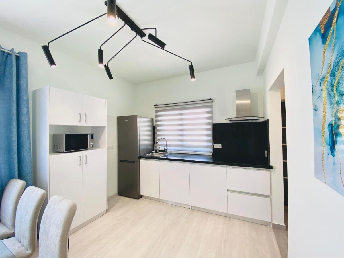 Sandy Bay Villa Ayia Napa Eksteriør billede