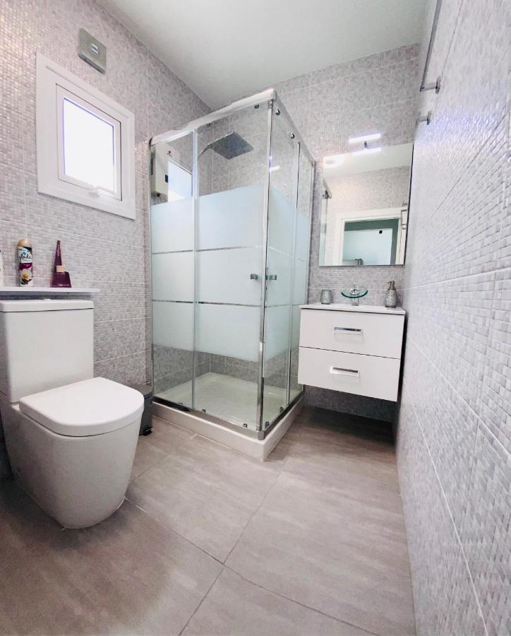 Sandy Bay Villa Ayia Napa Eksteriør billede