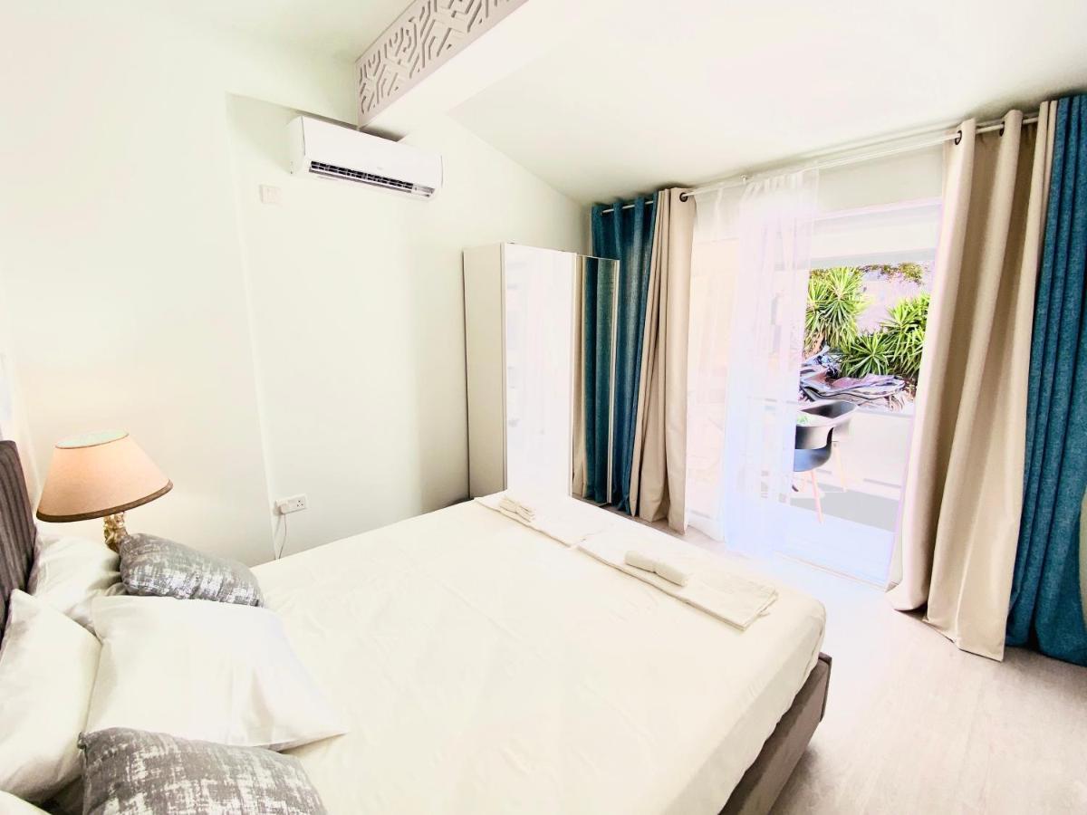 Sandy Bay Villa Ayia Napa Eksteriør billede