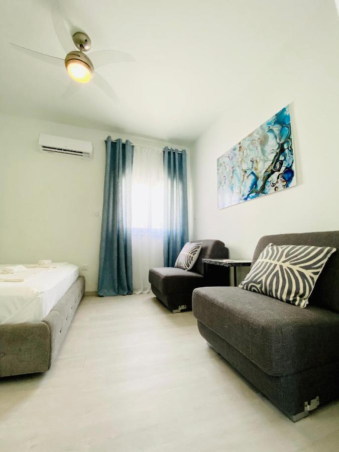 Sandy Bay Villa Ayia Napa Eksteriør billede