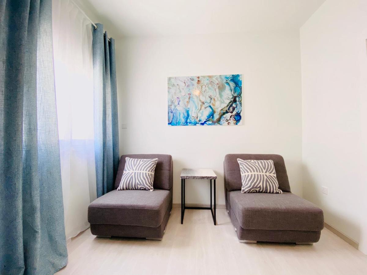 Sandy Bay Villa Ayia Napa Eksteriør billede