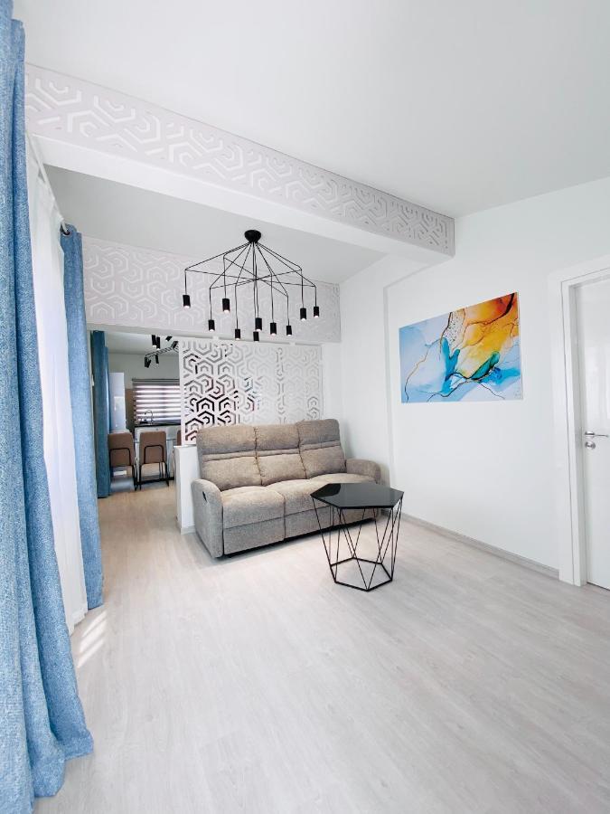 Sandy Bay Villa Ayia Napa Eksteriør billede