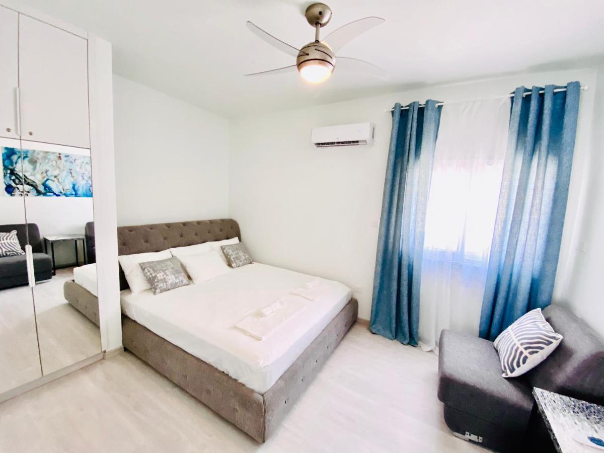 Sandy Bay Villa Ayia Napa Eksteriør billede
