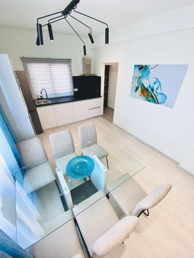 Sandy Bay Villa Ayia Napa Eksteriør billede