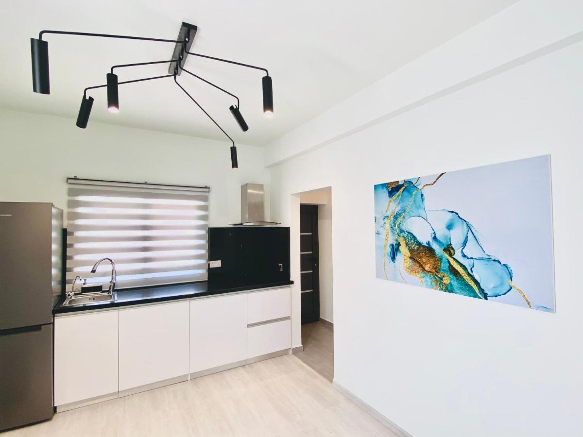 Sandy Bay Villa Ayia Napa Eksteriør billede