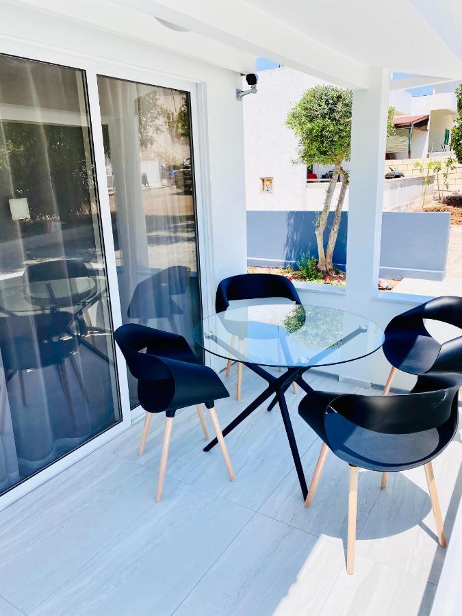 Sandy Bay Villa Ayia Napa Eksteriør billede