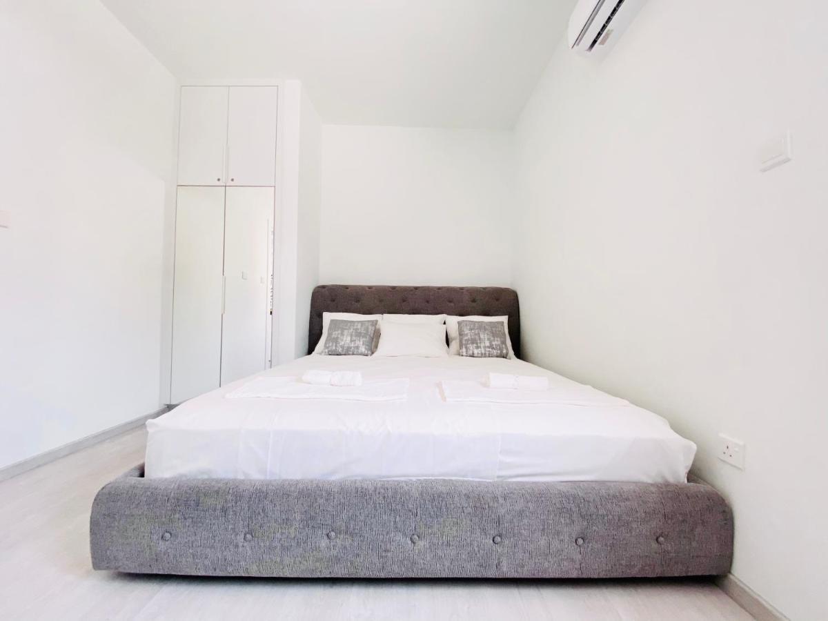 Sandy Bay Villa Ayia Napa Eksteriør billede