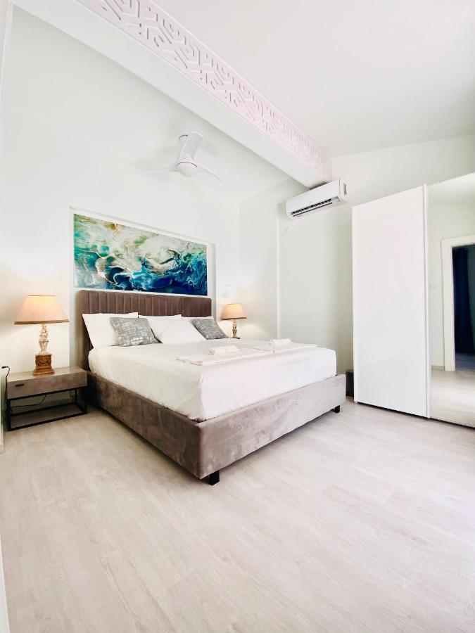 Sandy Bay Villa Ayia Napa Eksteriør billede