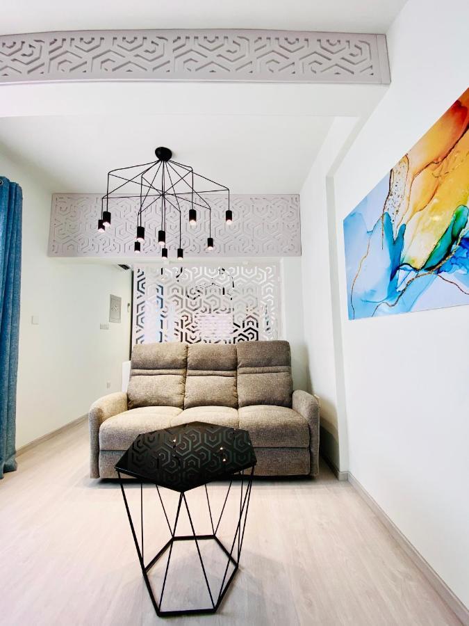 Sandy Bay Villa Ayia Napa Eksteriør billede